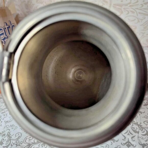 Vintage Royal Holland Daalderop KMD Pewter Coffee Pot Server - Picture 3 of 5